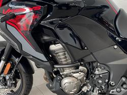 2020 Kawasaki Versys 1000 S Versys Black