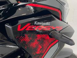 2020 Kawasaki Versys 1000 S Versys Black