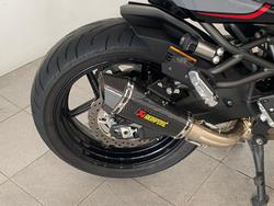 2020 Kawasaki Versys 1000 S Versys Black