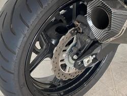 2020 Kawasaki Versys 1000 S Versys Black