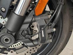 2020 Kawasaki Versys 1000 S Versys Black