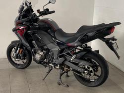 2020 Kawasaki Versys 1000 S Versys Black