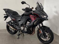2020 Kawasaki Versys 1000 S Versys Black