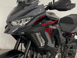 2020 Kawasaki Versys 1000 S Versys Black