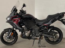 2020 Kawasaki Versys 1000 S Versys Black