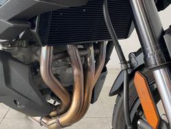 2020 Kawasaki Versys 1000 S Versys Black