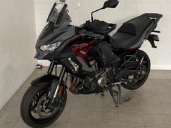 2020 Kawasaki Versys 1000 S Versys Black