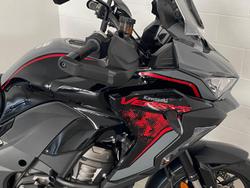 2020 Kawasaki Versys 1000 S Versys Black