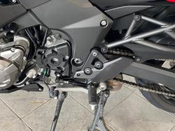 2020 Kawasaki Versys 1000 S Versys Black