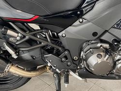 2020 Kawasaki Versys 1000 S Versys Black