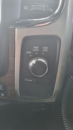 2016 RAM 2500 Laramie