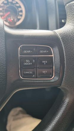 2021 RAM 1500 Express