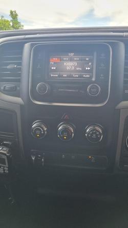 2021 RAM 1500 Express