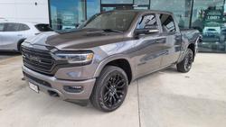 2022 RAM 1500 Limited RamBox