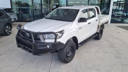 2022 Toyota Hilux SR