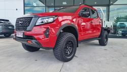 2024 Nissan Navara PRO-4X