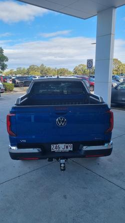 2023 Volkswagen Amarok TDI600 Style