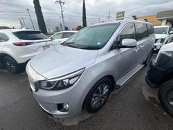 2017 Kia Carnival SLi
