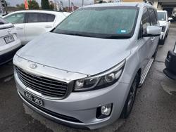 2017 Kia Carnival SLi