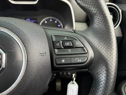 2020 MG ZS Excite