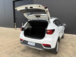 2020 MG ZS Excite