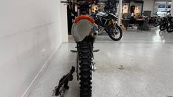 2024 Ktm 125 SX Orange