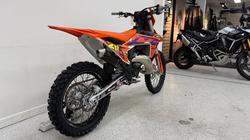 2024 Ktm 125 SX Orange