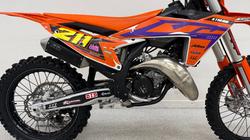 2024 Ktm 125 SX Orange