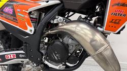 2024 Ktm 125 SX Orange
