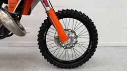 2024 Ktm 125 SX Orange
