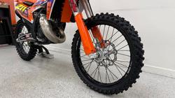 2024 Ktm 125 SX Orange