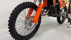 2024 Ktm 125 SX Orange
