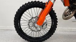 2024 Ktm 125 SX Orange