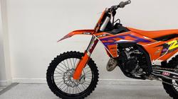 2024 Ktm 125 SX Orange