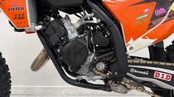 2024 Ktm 125 SX Orange