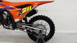 2024 Ktm 125 SX Orange