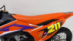 2024 Ktm 125 SX Orange
