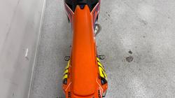 2024 Ktm 125 SX Orange