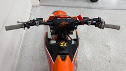 2024 Ktm 125 SX Orange