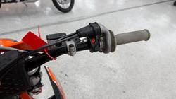 2024 Ktm 125 SX Orange