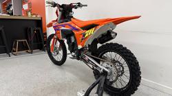 2024 Ktm 125 SX Orange