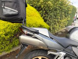 2009 Honda VFR800F (VFR800Fi)