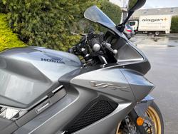 2009 Honda VFR800F (VFR800Fi)
