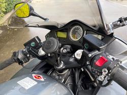 2009 Honda VFR800F (VFR800Fi)