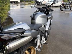 2009 Honda VFR800F (VFR800Fi)