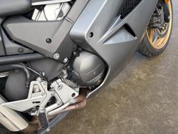 2009 Honda VFR800F (VFR800Fi)