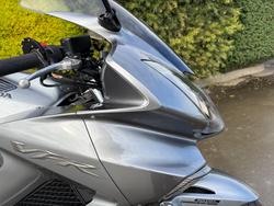 2009 Honda VFR800F (VFR800Fi)