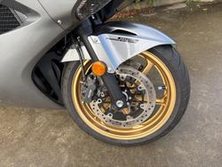 2009 Honda VFR800F (VFR800Fi)