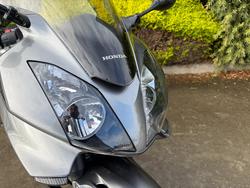 2009 Honda VFR800F (VFR800Fi)