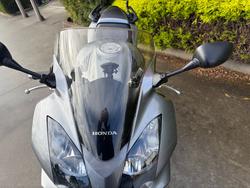2009 Honda VFR800F (VFR800Fi)
